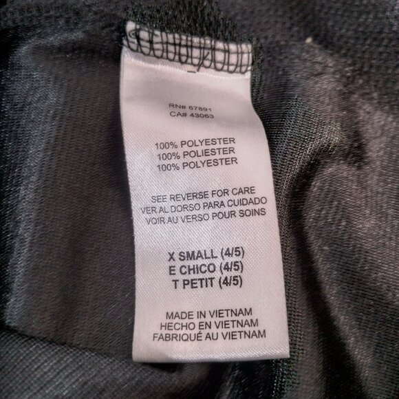 Pittsburgh Steelers Juju Smith-Schuster Jersey Kids XS 4/5 Nike On Field #19 - Picture 7 of 15